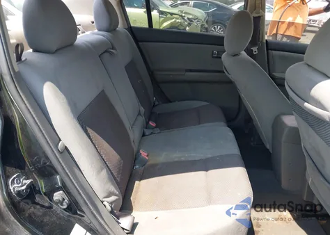 2007 Nissan Sentra 2.0S z USA, uszkodzony, nr VIN 3N1AB61E77L691992